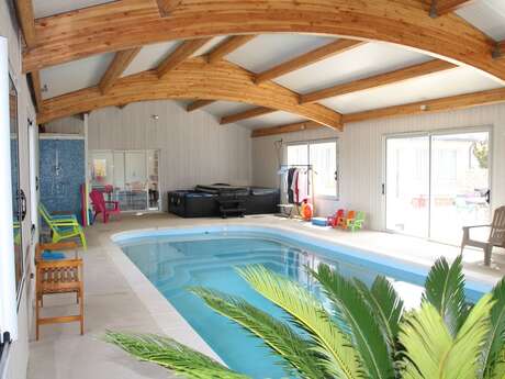 Location Gîtes de France - BOUSSAC BOURG - 15 personnes - Réf : 23G1430 Location Gîtes de France - BOUSSAC BOURG - 15 personnes - Réf : 23G1430