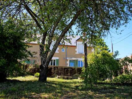Location Gîtes de France - TOULX SAINTE CROIX - 6 personnes - Réf : 23G1461 Location Gîtes de France - TOULX SAINTE CROIX - 6 personnes - Réf : 23G1461