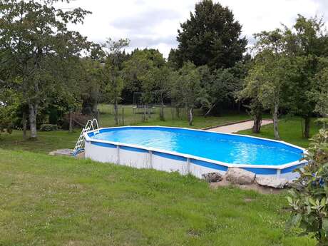 Location Gîtes de France - SAINT CHRISTOPHE - 12 personnes - Réf : 23G1321 Location Gîtes de France - SAINT CHRISTOPHE - 12 personnes - Réf : 23G1321