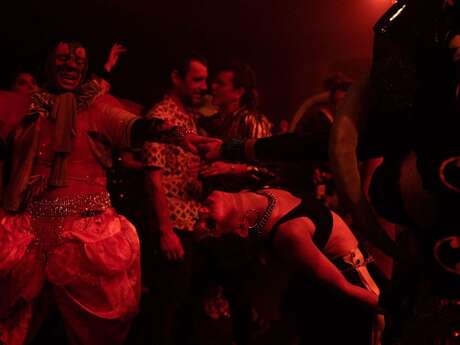[Sortie de bain] Le Bal des ardentes