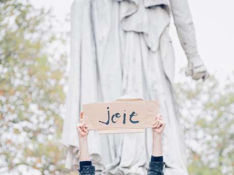 [Sortie de bain] Joie