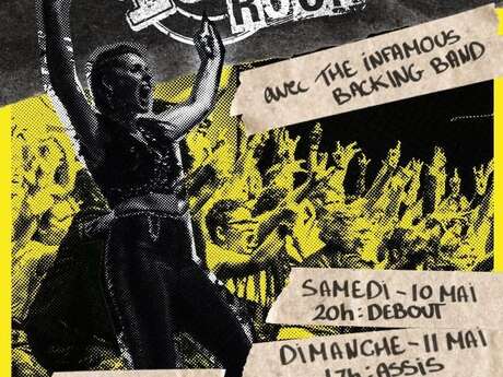 Chorale 100 % ROCK