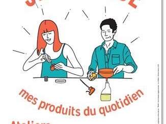 Je fabrique mes produits du quotidien
