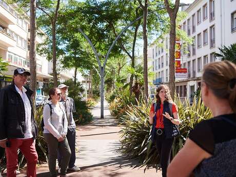 Un tour de Saint-Nazaire en 90 minutes : visite guidée