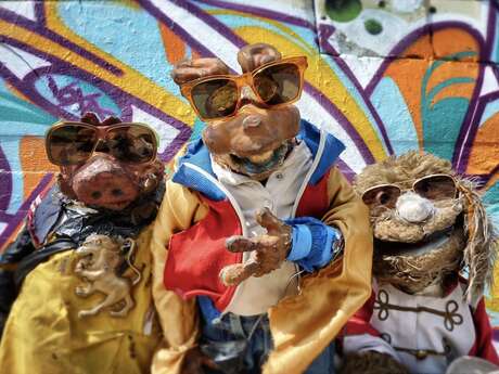 Puppetmastaz