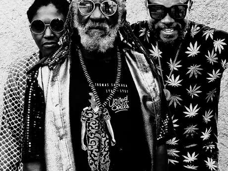 McAnuff Family & The Ligerians + Hornz Please