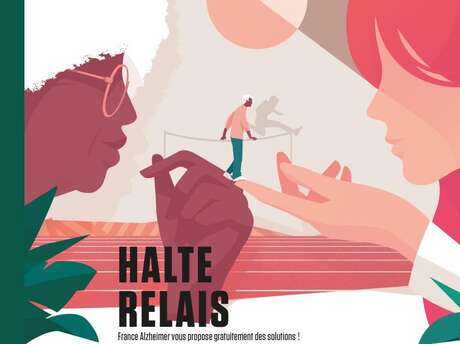 Halte relais France Alzheimer Saint-Nazaire