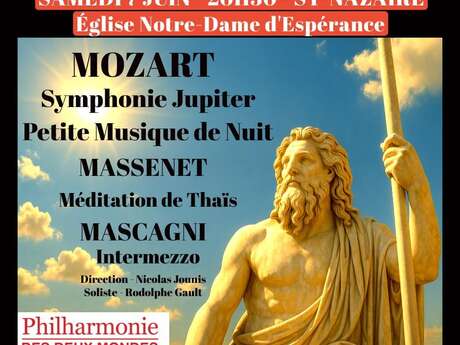 La Philharmonie des Deux Mondes clôt sa saison à Saint-Nazaire