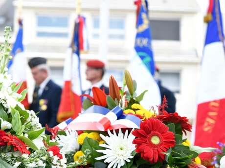 80e anniversaire de la victoire du 8 mai 1945