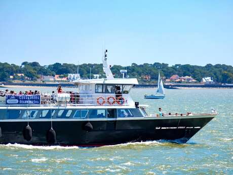 En mer avec Éole, croisière commentée