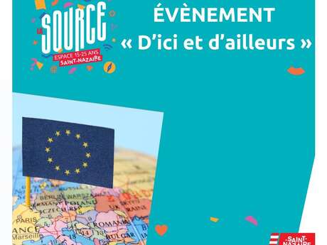 Évènement « D'ici et d'ailleurs »