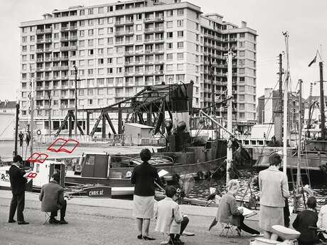Reconstruction : petits détails et grandes idées, parcours participatif