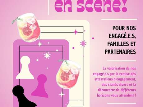 Culture en Scène-AFEV