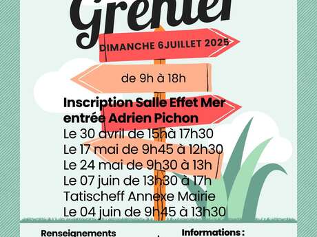 Vide-greniers