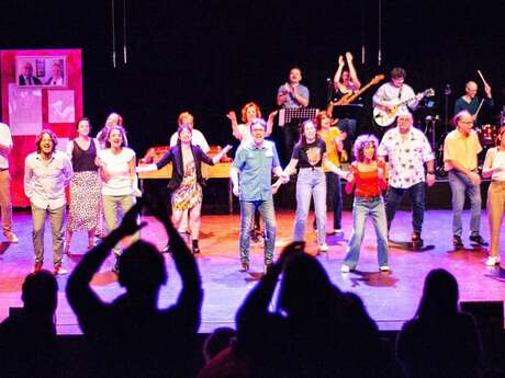 Vous avez dit Win-Win ? Comédie Musicale