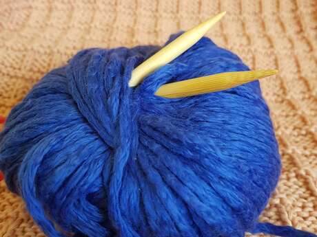 Initiation tricot et crochet