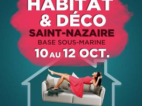 Salon habitat & Déco de Saint-Nazaire
