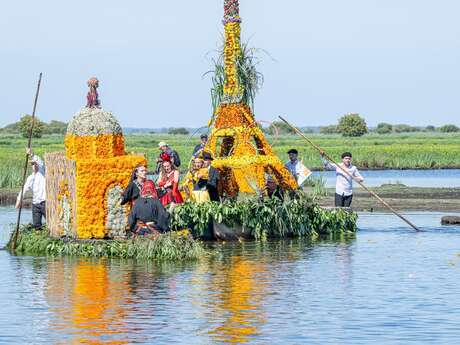 Fête des Chalands fleuris