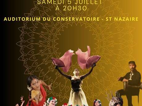 Les Ballets d'Orient