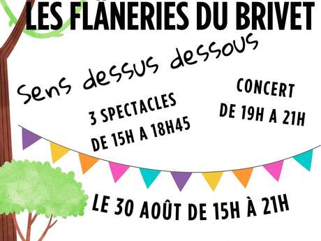 Les Flâneries du Brivet