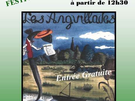Les Anguillades
