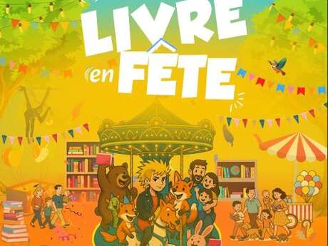 Livre en fête