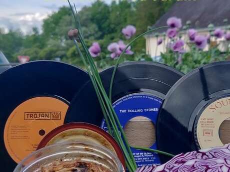 Brunch mix au Jardin !