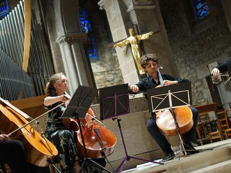 Quatuor Impromptu