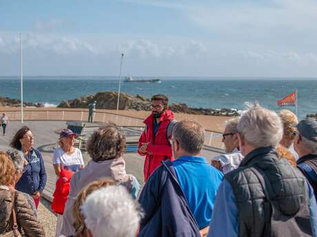 Saint-Marc-sur-Mer, l'esprit balnéaire - randonnée urbaine commentée