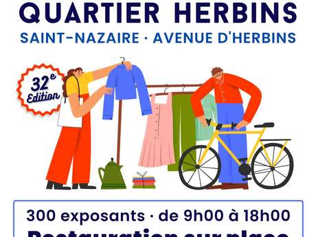 Vide-greniers d'Herbins