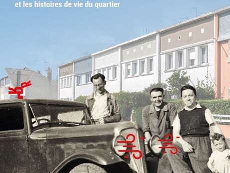 « Méan-Penhoët, récits de quartier », parcours urbain autonome