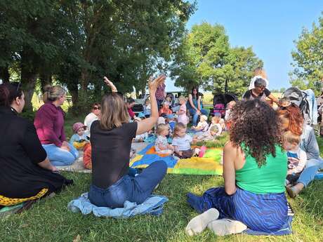 Chouette des histoires - en plein «air-e»