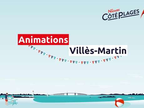 Les mercredis de Saint-Nazaire côté plages