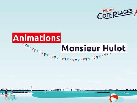 Les mercredis de Saint-Nazaire côté plages Les mercredis de Saint-Nazaire côté plages