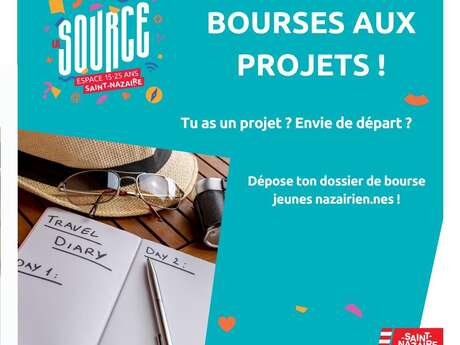 Bourses aux projets