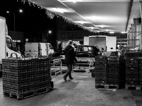Jours de marché