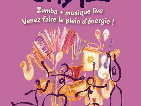 Zumbazz, concerts fitness & jazz Zumbazz, concerts fitness & jazz