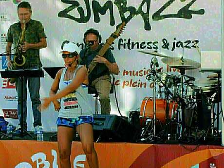 Zumbazz, concerts fitness & jazz