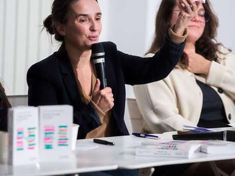 Les Conversations du théâtre - L'héritage du combat de Gisèle Halimi