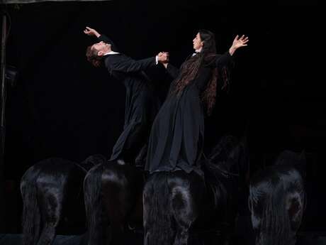 Entre chiens et loups, théâtre du Centaure