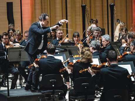 Mahler, Orchestre National des Pays de la Loire