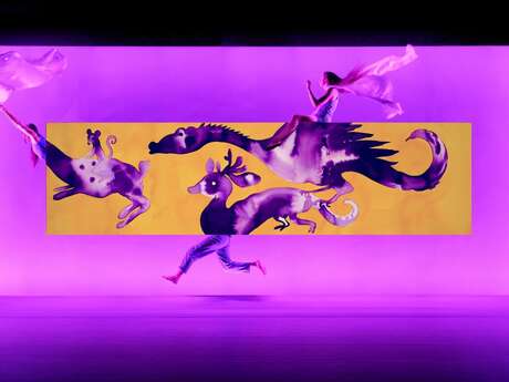 Des chimères dans la tête, Ballet du Nord, CCN & Vous