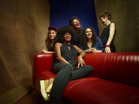 Salem Rényon, Christine Salem