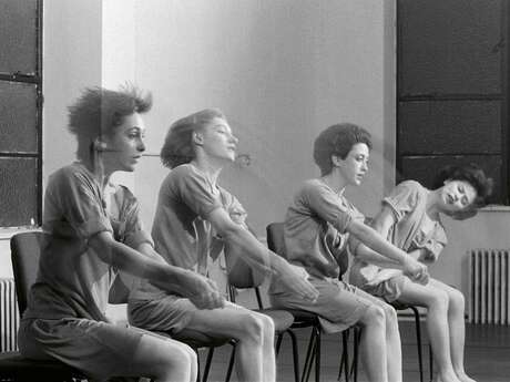 Rosas danst Rosas, Anne Teresa De Keersmaeker, Rosas