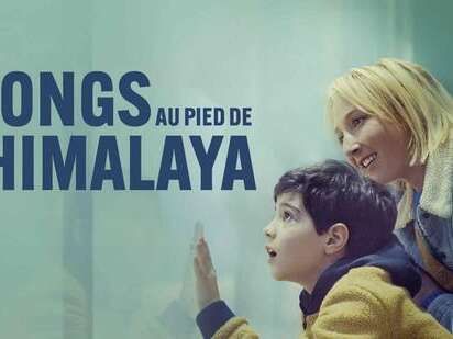 Cinéma avec le pôle des aidants « En tongs au pied de l'Himalaya »