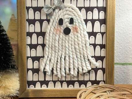Atelier déco d'Halloween