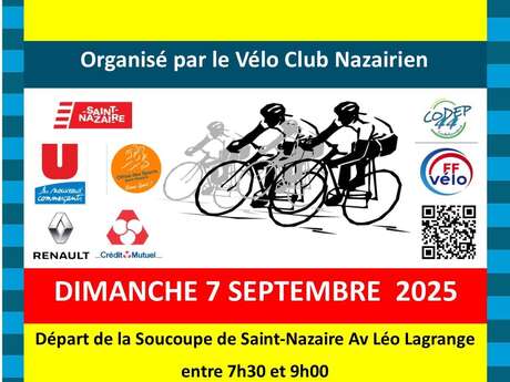 Rallye Cyclotourisme Route et Gravel
