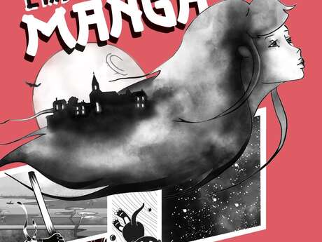 Exposition L'histoire du manga