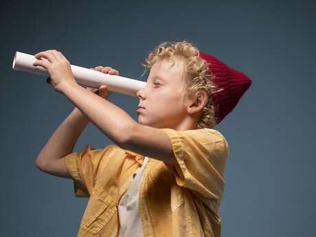 Stage Théâtre Enfants (7 - 10 ans)