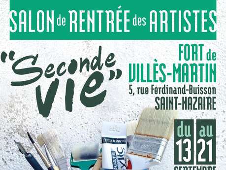 Salon de rentrée des artistes